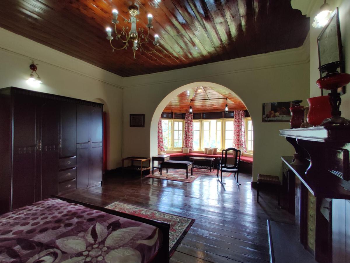 Singtom Tea Resort Darjeeling  Exterior foto