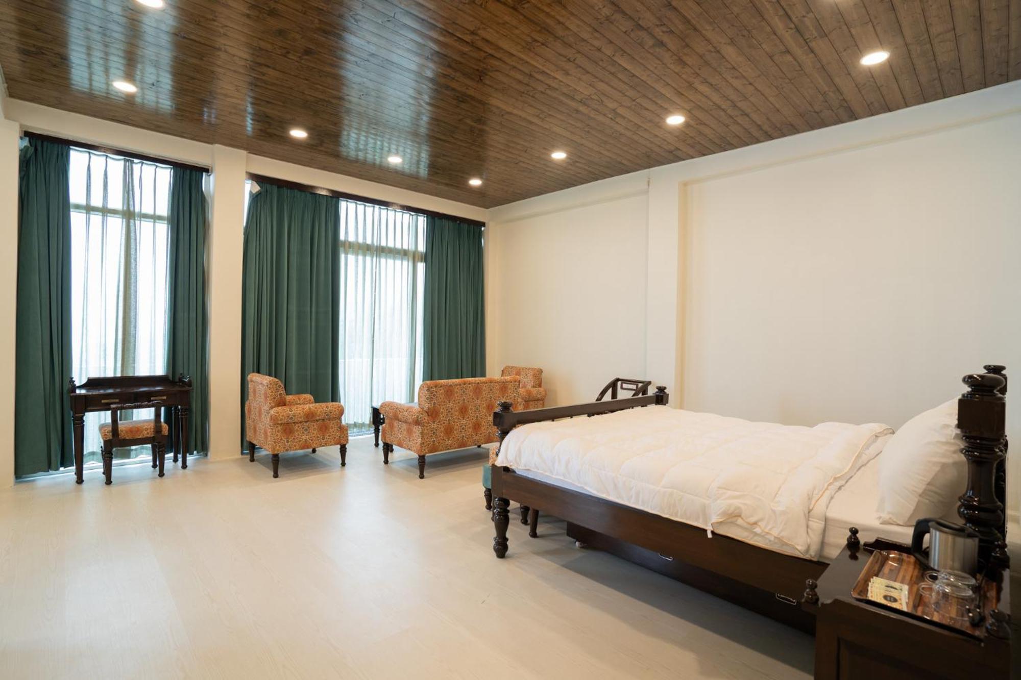 Singtom Tea Resort Darjeeling  Exterior foto